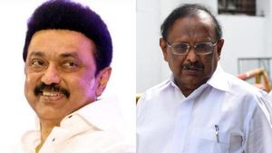 ஸ்டாலின் நினைத்தால்.. அமைச்சர் ரகுபதி சொன்ன விஷயத்தை கவனிச்சீங்களா? இதுதான் பிளானா? 