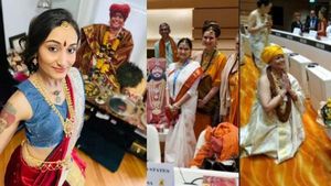 ஐநாவில் பேசியதை திரித்து வெளியிடுகிறார்கள்.. இந்திய அரசுக்கு..கைலாசாவின் பெண் தூதர் சொல்றதை பாருங்க! 