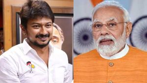 நீட் தேர்வு ரத்து செய்யும் ரகசியம் இதுதான்.. பிரதமரிடமும் சொல்லிவிட்டு வந்தேன்.. உதயநிதி ஸ்டாலின்! 