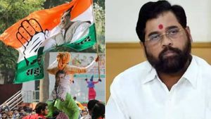 28 வருடமாக கட்டி காத்த சாம்ராஜ்ஜியம்.. ஆர்எஸ்எஸ் - பாஜக கோட்டையில் வென்ற காங்.. உறைந்து போன ஷிண்டே 