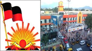2024 மக்களவைத் தேர்தல்! கோவையில் நேரடியாக களமிறங்கும் திட்டத்தில் திமுக! மார்க்சிஸ்ட் கம்யூ. நிலை? 