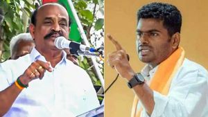 அதிமுகVSபாஜக..'இது கூட தெரியலனா..' டென்ஷன் ஆன கடம்பூர் ராஜூ! . அண்ணாமலைக்கு பறந்த ஸ்ட்ராங் வார்னிங் 