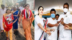 அதிமுக பிரமுகருக்கு ஆஃபர்களை அள்ளித்தரும் பாஜக! ஆள் பிடிக்கும் படலம் தீவிரம்! அடுத்தது என்ன? 