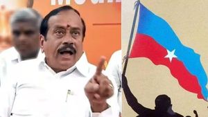  விடுதலை சிறுத்தைகள் கட்சி மாநில கட்சியே இல்லை.. அது ஒரு மாவட்ட கட்சி! பாஜக எச். ராஜா கடும் விமர்சனம் 
