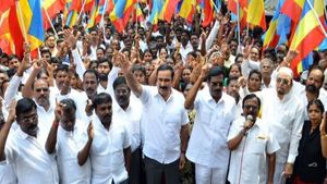 என்.எல்.சியை அலறவிடும் பாமக! கடலூர் மாவட்டத்தில் 11ஆம் தேதி முழு அடைப்பு போராட்டம்! அன்புமணி அழைப்பு 