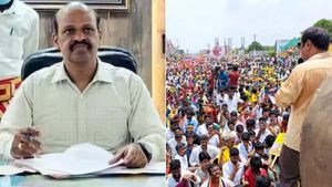  என்எல்சிக்கு எதிராக பாமக பந்த்..கடைகளை திறக்க உத்தரவிட்ட கடலூர் ஆட்சியர்..பாதுகாப்புக்கு உறுதி 