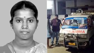  அரை நிர்வாணமாக பெண் சடலம்! 'அவங்கதான்' காரணமாம் சர்ச்சையை கிளப்பும் உறவினர்கள்.. கையை பிசையும் போலீஸ் 