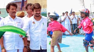 “ஸ்மார்டாகும்” நம்ம தஞ்சாவூர்.. வந்தாச்சு “ஸ்கேட்டிங்” தளம்! திறந்து வைத்த அமைச்சர் உதயநிதி ஸ்டாலின் 