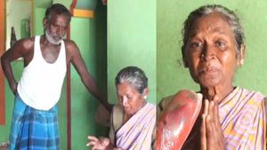  தற்கொலை செய்த தமிழ் தம்பதி.. அமெரிக்காவில் தவிக்கும் குழந்தை.. சொத்தை சூறையாட பார்க்கும் 