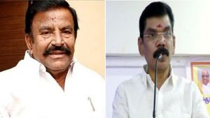 டென்சனில் நேரு.. பூதாகரமான உட்கட்சி பூசல்! நெல்லை மேயரையே மாத்தனும் - திமுக கவுன்சிலர்கள் போர்க்கொடி 