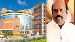 மதுரை கலைஞர் நூலக கட்டுமானம்.. 23 முறை விசாரித்த மு.க.ஸ்டாலின்.. சீக்ரெட்டை உடைத்த எ.வ.வேலு!