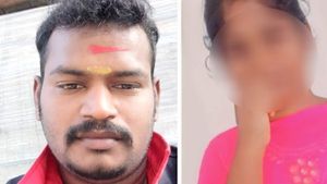 காதலித்த சித்தப்பா.. ஏற்காத மகள்.. வெட்டிக் கொன்றுவிட்டு தானும் தற்கொலை! புதுக்கோட்டை அருகே கொடூரம்!