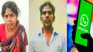 அப்பாவின் ஸ்கெட்ச்.. அம்மாவின் டிராமா.. நடுவழியில் சுதாரித்த நாகராணி..  விபரீதத்தை தடுத்த வாட்ஸ்அப் 