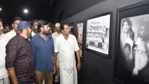 முதல்வர் ஸ்டாலின் வாரிசு அரசியலால் இந்த இடத்திற்கு வரவில்லை.. மதுரையில் விஜய் சேதுபதி சொன்ன விஷயம்! 