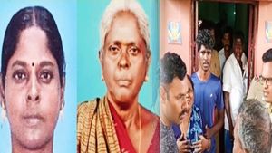 வெளிநாட்டில் கணவன்.. பக்கத்து வீட்டில் கள்ளக்காதலன்..  இரட்டை கொலையின் பயங்கர பின்னணி 