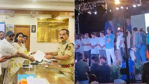 ‛அடித்து விரட்டுங்க’.. பெங்களூரில் தமிழில் சர்ச்சையாக பேசிய பாஜக அமைச்சர் முனிரத்னா..லீக்கான வீடியோ