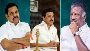 அதிமுக கோட்டை கொங்கிலேயே 