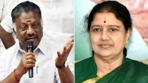 விரைவில் சசிகலாவுடன் சந்திப்பு.. மக்கள் தீர்ப்பை நோக்கி நாங்கள் செல்கிறோம்.. மதுரையில் ஓபிஎஸ் பேட்டி 