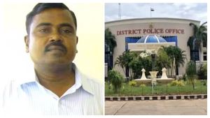 சார் தற்கொலை செய்யணும்.. ஒரு நாள் லீவு கொடுங்க.. மெசேஜ் அனுப்பிய விழுப்புரம் போலீஸ் எஸ்ஐ மாயம் 