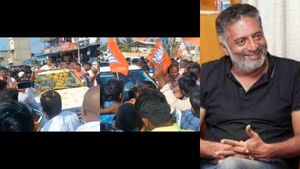 மதவெறியர்களுக்கு இது வழக்கமாகிவிட்டது.. மக்களே பாஜகவை கேள்வி கேளுங்க! சீறிய பிரகாஷ் ராஜ்! என்னாச்சு? 