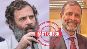 Fact Check: “ராகுல் ராஜீவ் பெரோஸ்”.. பிரிட்டனில் ராகுல் காந்தியின் பெயர் இதுவா? டிரெண்டாகும் படம் 