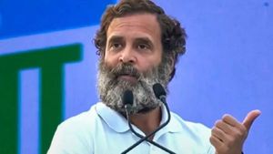 வேலையில்லா பட்டதாரிகளுக்கு மாதம் ரூ.3000.. அடுத்த அதிரடி திட்டம்.. ராகுல் காந்தி வாக்குறுதி