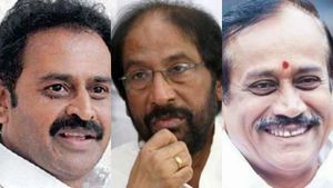 நேருவின் தம்பி ராமஜெயத்திற்கு ஏற்பட்ட கதி திருச்சி சிவாவுக்கும் ஏற்படுமா? கேள்வி எழுப்பும் எச் ராஜா 