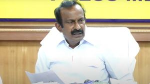 இவ்வளவு பெரிய வாக்கு வித்தியாசம் எப்படி? அனுதாபம் காரணமா? - பாய்ண்ட்களை அடுக்கிய அமைச்சர் முத்துசாமி 