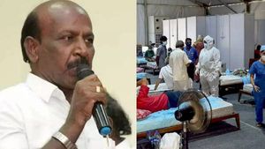 அதிகரிக்கும் வைரஸ் காய்ச்சல்..மருத்துவமனையில் மக்கள் அனுமதி..மார்ச் 10ல் சிறப்பு காய்ச்சல் முகாம் 