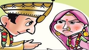 சோனி வேணாம்..சோனுவின் “ஷாக்” முடிவு! +2 மார்க் காரணமா? உபி போலீசில் புது காரணம் சொன்ன பெண்ணின் தந்தை 
