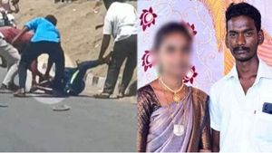 ஒரே சாதியில் காதல் திருமணம்.. ஆனாலும் ஆணவக்கொலை.. இது சனாதனத்தின் கேடான உளவியல்.. கொதித்த திருமா 