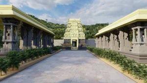 கர்நாடகா தேர்தல்.. பிரமாண்ட ராமர் கோவிலின் மாதிரி வீடியோ வெளியிட்ட பாஜக.. எப்படி இருக்கு? பாருங்க! 