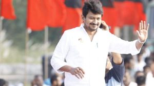 10 தொகுதியில் விளையாட்டு மைதானங்கள்.. பட்ஜெட்டில் வெளியாக உள்ள அறிவிப்பு.. சீக்ரெட்டை உடைத்த உதயநிதி