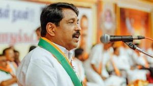 அதிமுக-பாஜக கூட்டணியில் பிரச்சனை வரலாம்.. ஆனால்.. நயினார் நாகேந்திரன் கூறிய முக்கிய பாயிண்ட்.. என்ன?