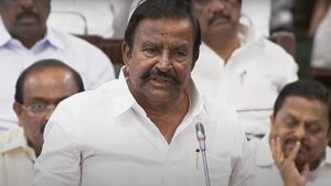 அடி தூள்! மாநகராட்சிகளாக ‘அப்கிரேட்’ ஆகும் 5 நகராட்சிகள்.. அமைச்சர் கே.என்.நேரு வெளியிட்ட அறிவிப்பு!