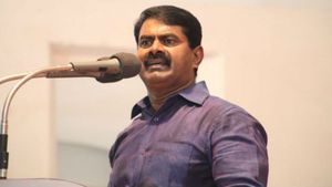 வெட்கித் தலைகுனிகிறோம்.. ஆணவக்கொலை குற்றங்களுக்கு எதிராகத் தனிச்சட்டம் இயற்றவேண்டும்.. சீமான் ஆவேசம் 