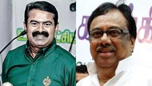 10,000 ஓட்டா? இந்த தேர்தலிலா? இப்ப.. இப்பவா?சீமான் கட்சி வாக்கு குறித்து ஷாக் ஆன ஈவிகேஎஸ் இளங்கோவன்! 