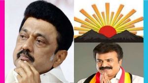 3 + பாயிண்ட்ஸ்.. சுதீஷ்ஷே அரண்டு போயிட்டாரே.. பிரேமலதாவின் சைலண்ட் 