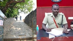 ஹிஜாப் விவகாரம்... வேலூர் வீடியோவை யாரும் பரப்ப வேண்டாம்.. எஸ்பி எச்சரிக்கை 