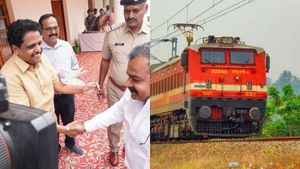 ”மத்திய அரசின் டிசைன்” ரயில்களுக்கும் வாய் தான் உண்டு.. காதுகள் இல்லை.. சு.வெங்கடேசன் கிண்டல்! 