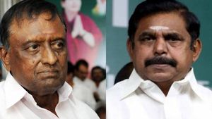 சேம் சைடு 'ட்விஸ்ட்’ வைத்த சொக்காய் தோட்டம்.. சொந்த ஏரியா பெட்டியே காலி.. மண்ணைக் கவ்விய தென்னரசு! 