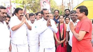 இளங்கோவன் ஜெயிச்சது இருக்கட்டும்.. அந்த ‘ரேஸ்’ல ஜெயிச்ச அமைச்சர் யார்? இங்கேயும் அவர் தான் டாப்பா? 