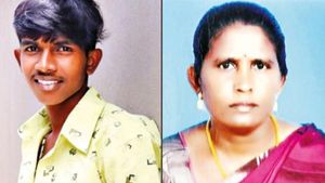 தேனியில் பெரும் சோகம்.. ஒரே நாளில் ஒரே ரயில்.. 2 இடங்களில் கோர விபத்து.. துடிதுடித்து இறந்த 2 பேர் 