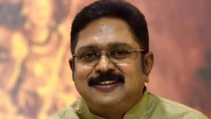 ஆளும் கட்சியை‛பழமொழி’ சொல்லி சீண்டிய டிடிவி தினகரன்.. திரும்பும் திமுக.. என்ன சொன்னார் தெரியுமா? 