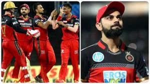 ஆர்சிபி அணி ஆலோசகர்களாக டீ வில்லியர்ஸ், கெய்ல்.. வீரராக இணைந்த விராட் கோலி.. ரசிகர்கள் உற்சாகம்! 