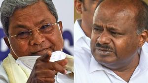 கர்நாடகாவில் காங்கிரசுக்கு தனிபெரும்பான்மை! பாஜக, ஜேடிஎஸ்க்கு பெரிய அடி! பரபர தேர்தல் கருத்து கணிப்பு 