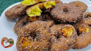 சாப்பிட “வாடா”.. இது மரியாதை குறைந்த வார்த்தையில்ல! பலகாரத்தோட பேரு -செம டேஸ்ட்.. எங்க கிடைக்கும்? 