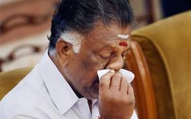 அதிமுக கொடியை விடுங்க! திருச்சி மாநாட்டு மேடையின் வடிவம் தெரியுமா? எடப்பாடியை டென்ஷனாக்கும் ஓபிஎஸ்