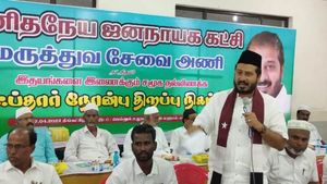 அத்திக் அகமது கொலை! உ.பி.யில் பாஜகவின் காட்டாட்சியை கலைக்க வேண்டும்! தமிமுன் அன்சாரி ஆவேசம்! 
