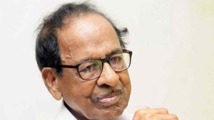 இந்திய சர்க்கஸின் பிதாமகன், ஜெமினி சங்கரன் காலமானார்.. 100 வயதை தொடும் நிலையில் சோகம்: கண்ணீர் அஞ்சலி
